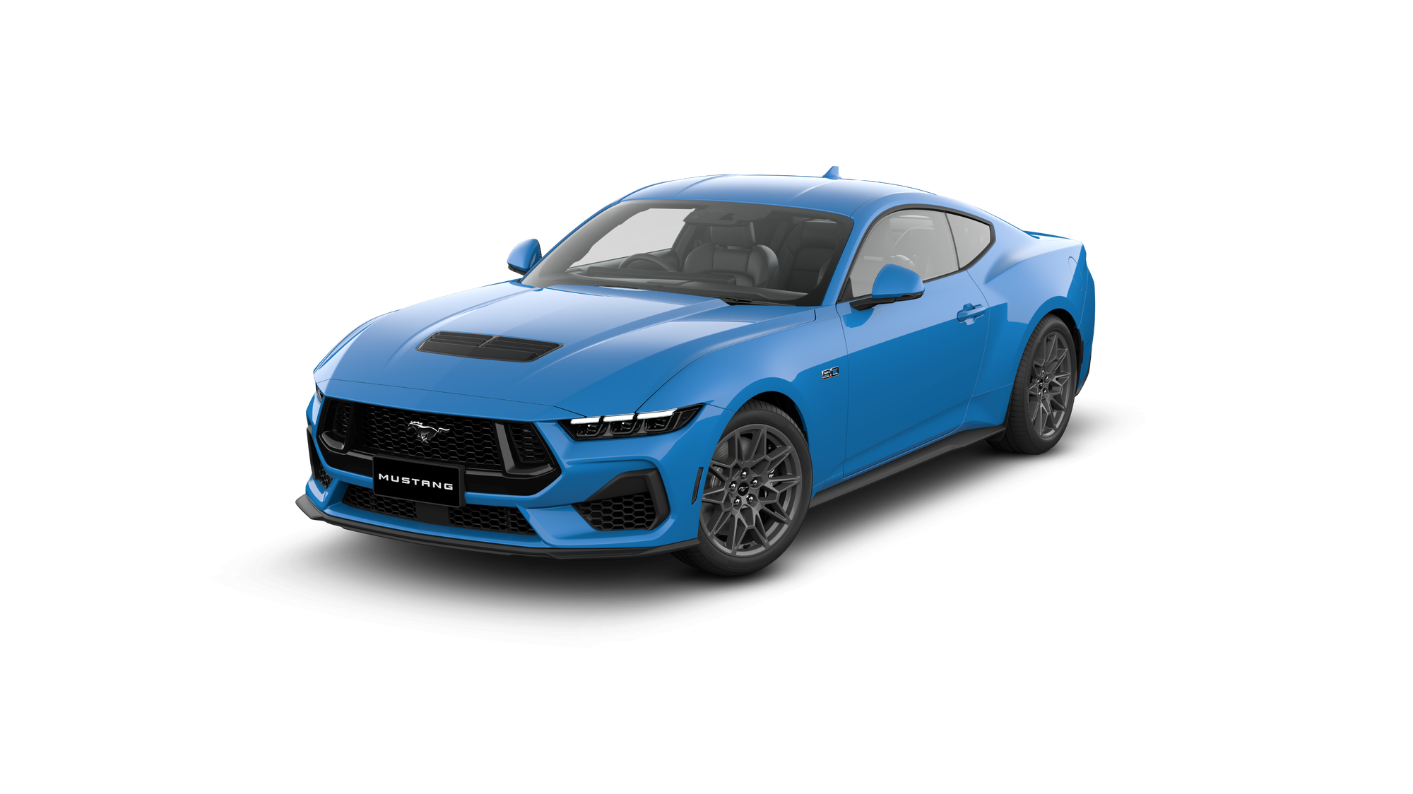 2025 Ford Mustang GT FO Auto MY25