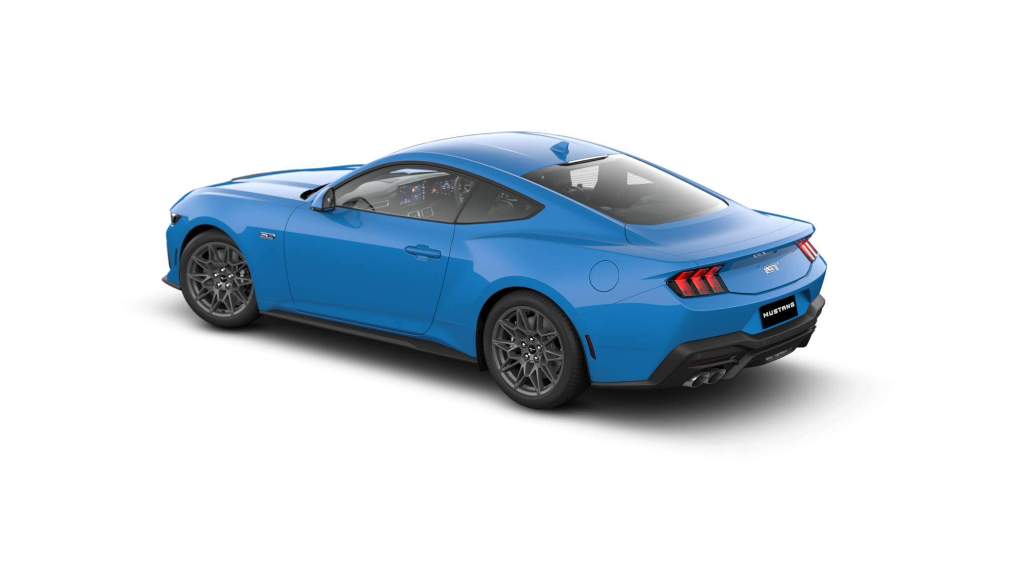 2025 Ford Mustang GT FO Auto MY25
