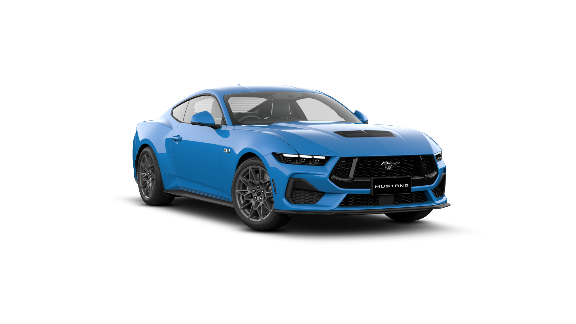 2025 Ford Mustang GT FO Auto MY25