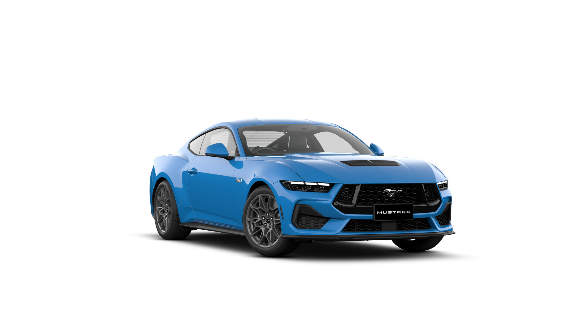 2025 Ford Mustang GT FO Auto MY25