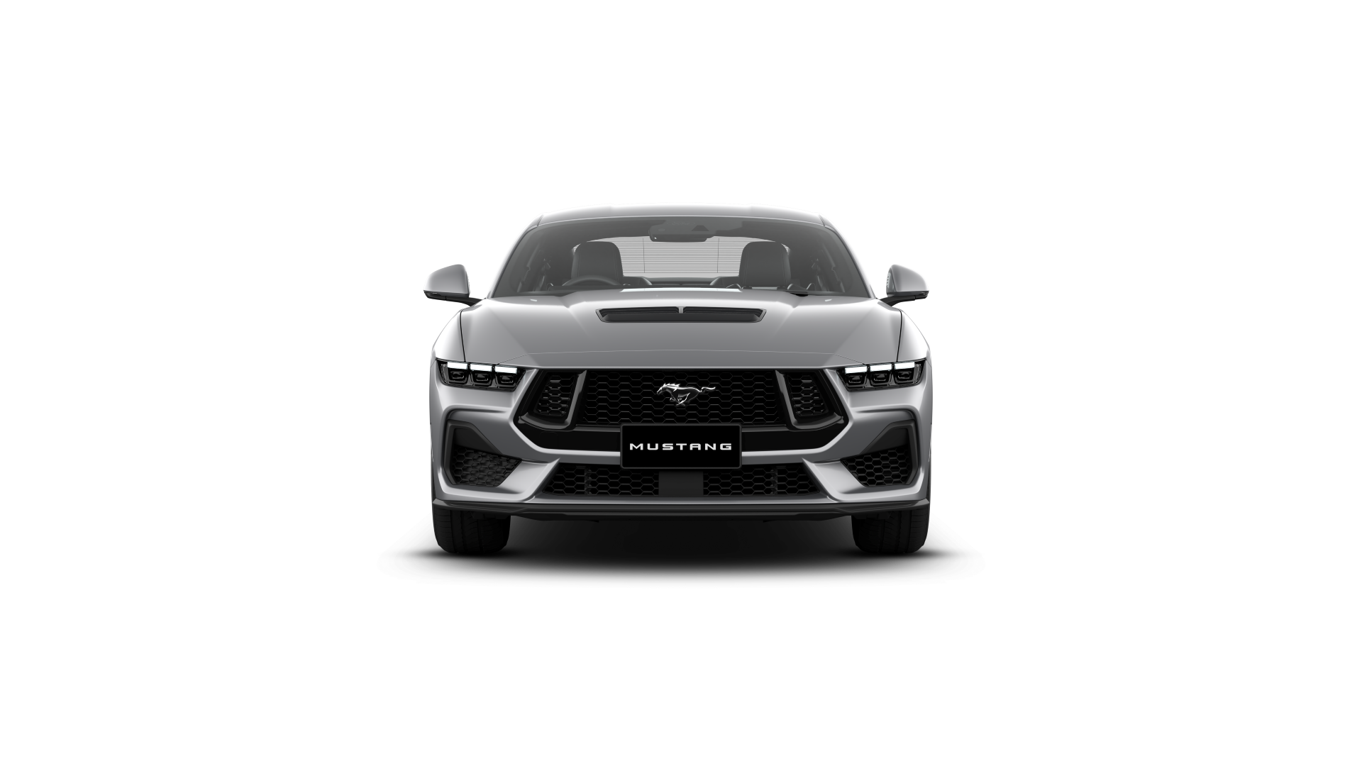 2025 Ford Mustang GT FO Auto MY25