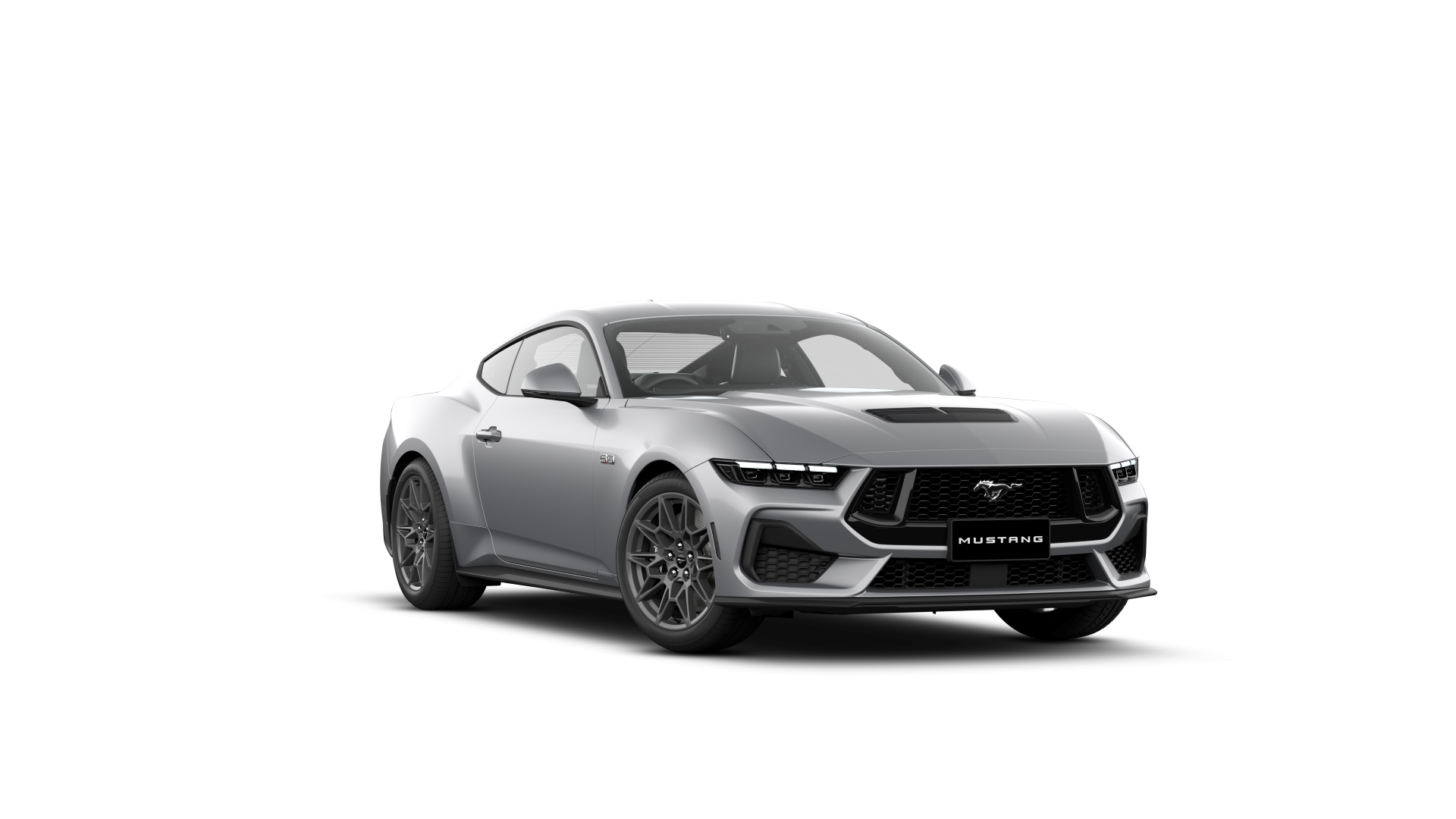 2025 Ford Mustang GT FO Auto MY25