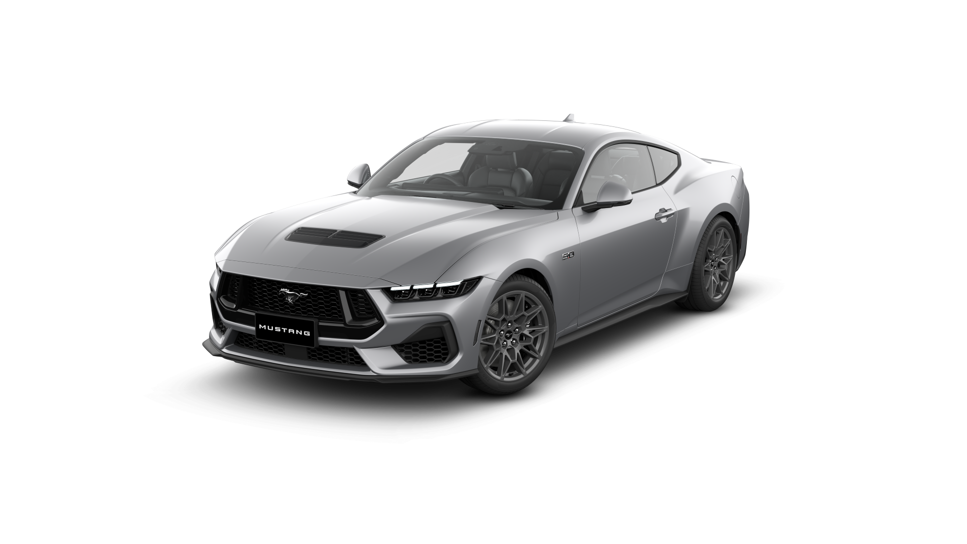 2025 Ford Mustang GT FO Auto MY25