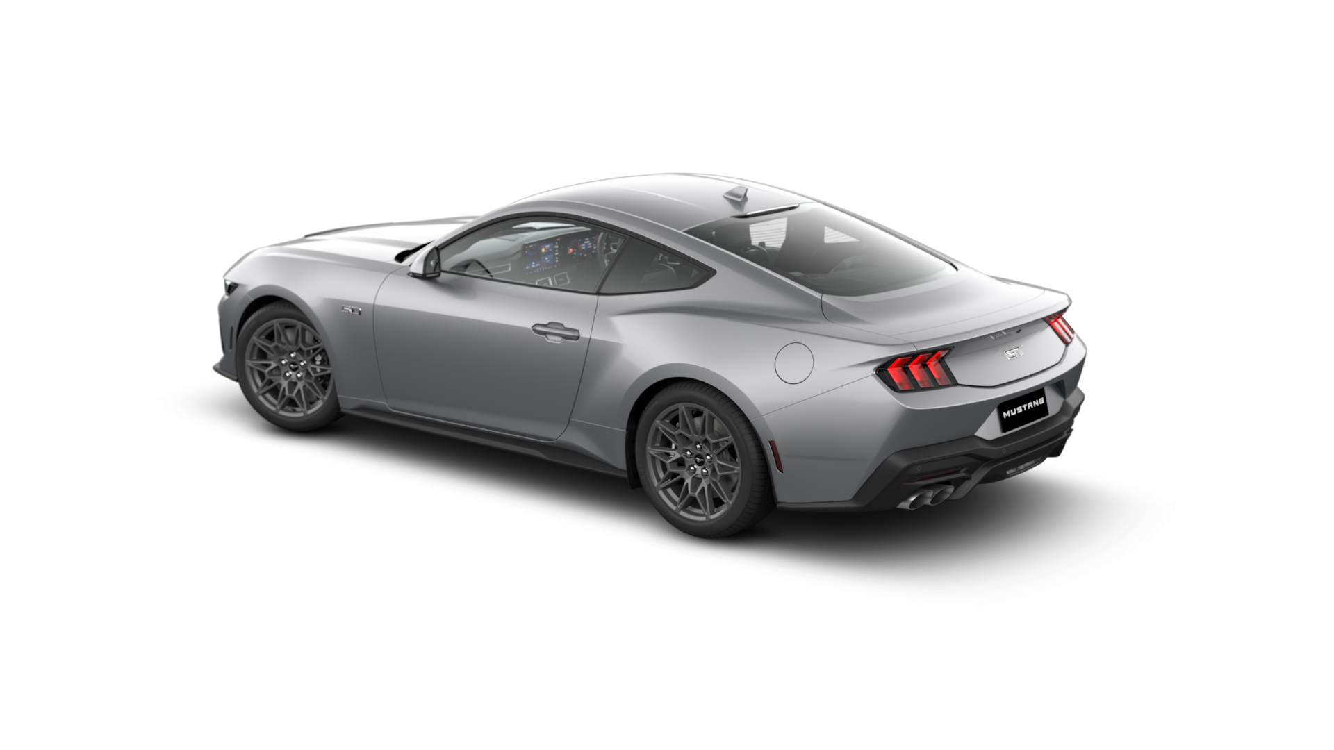 2025 Ford Mustang GT FO Auto MY25