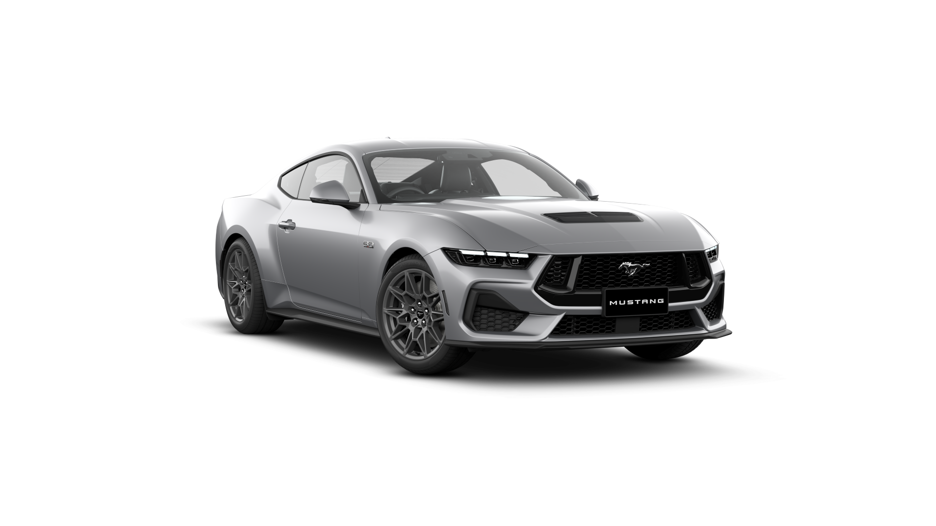 2025 Ford Mustang GT FO Auto MY25