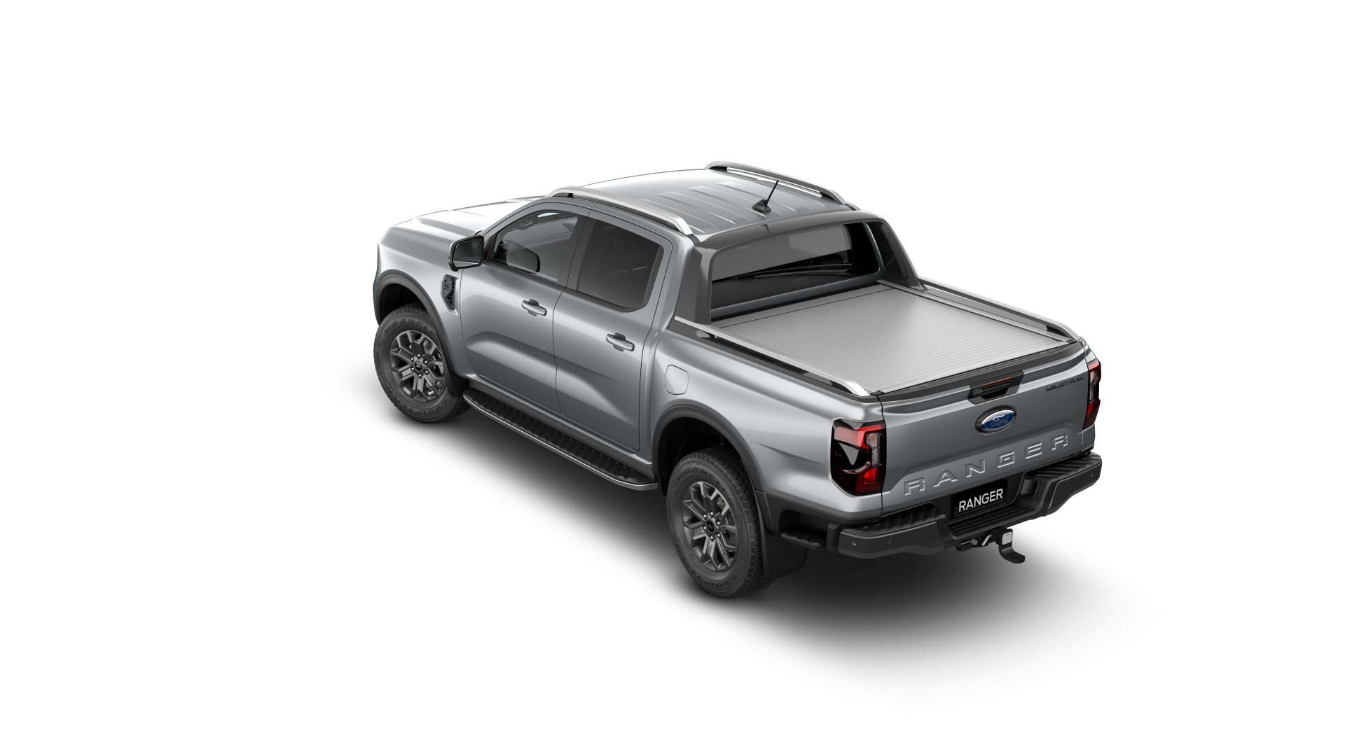 2025 Ford Ranger Wildtrak Auto FullTime 4WD DR MY25.25 Double Cab