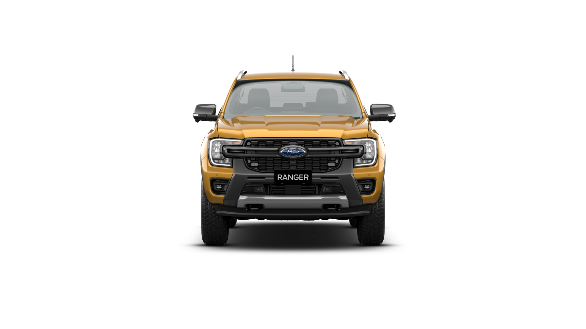 2025 Ford Ranger Wildtrak Auto FullTime 4WD DR MY25.25 Double Cab