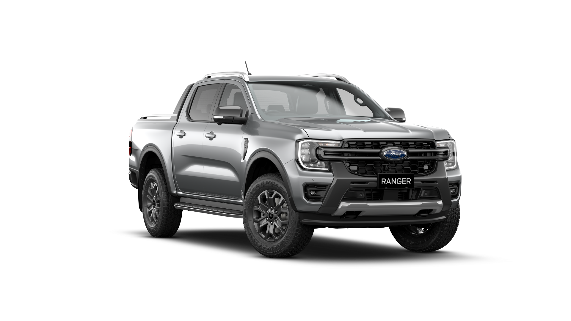 2025 Ford Ranger Wildtrak Auto FullTime 4WD DR MY25.25 Double Cab