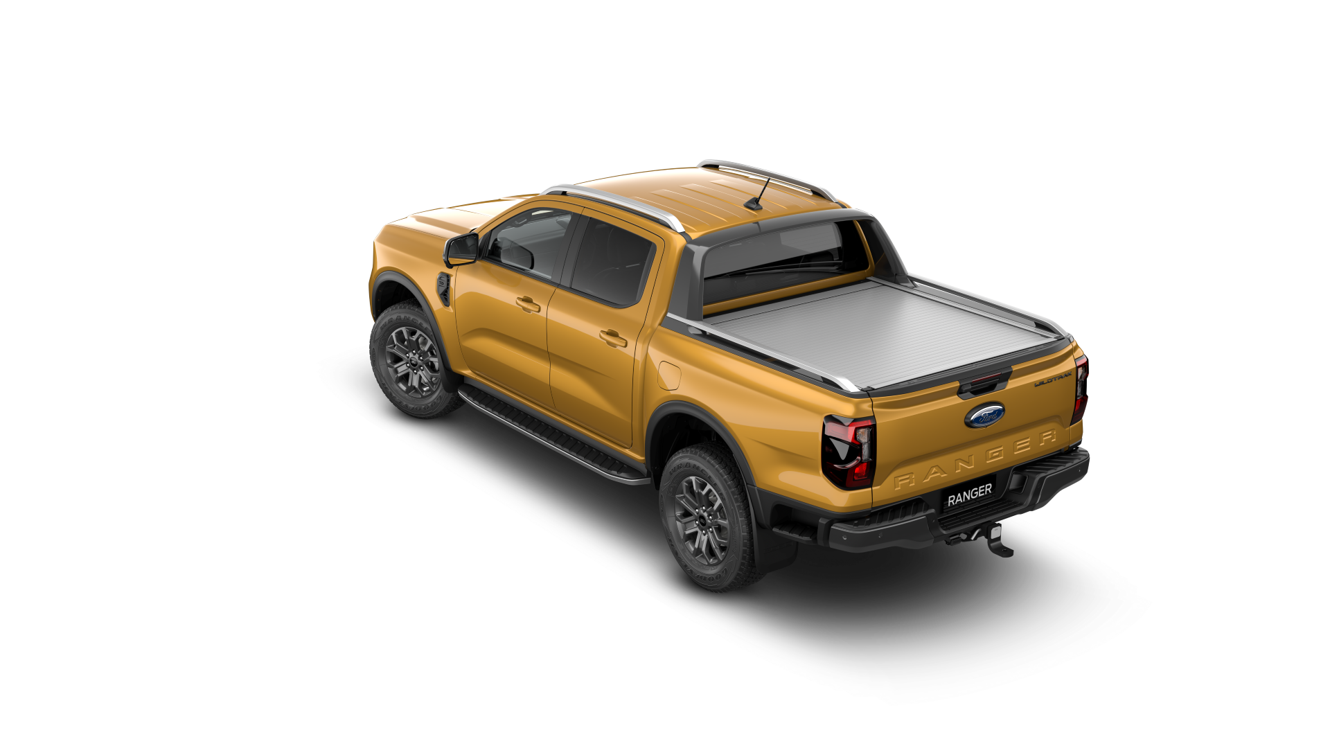 2025 Ford Ranger Wildtrak Auto FullTime 4WD DR MY25.25 Double Cab