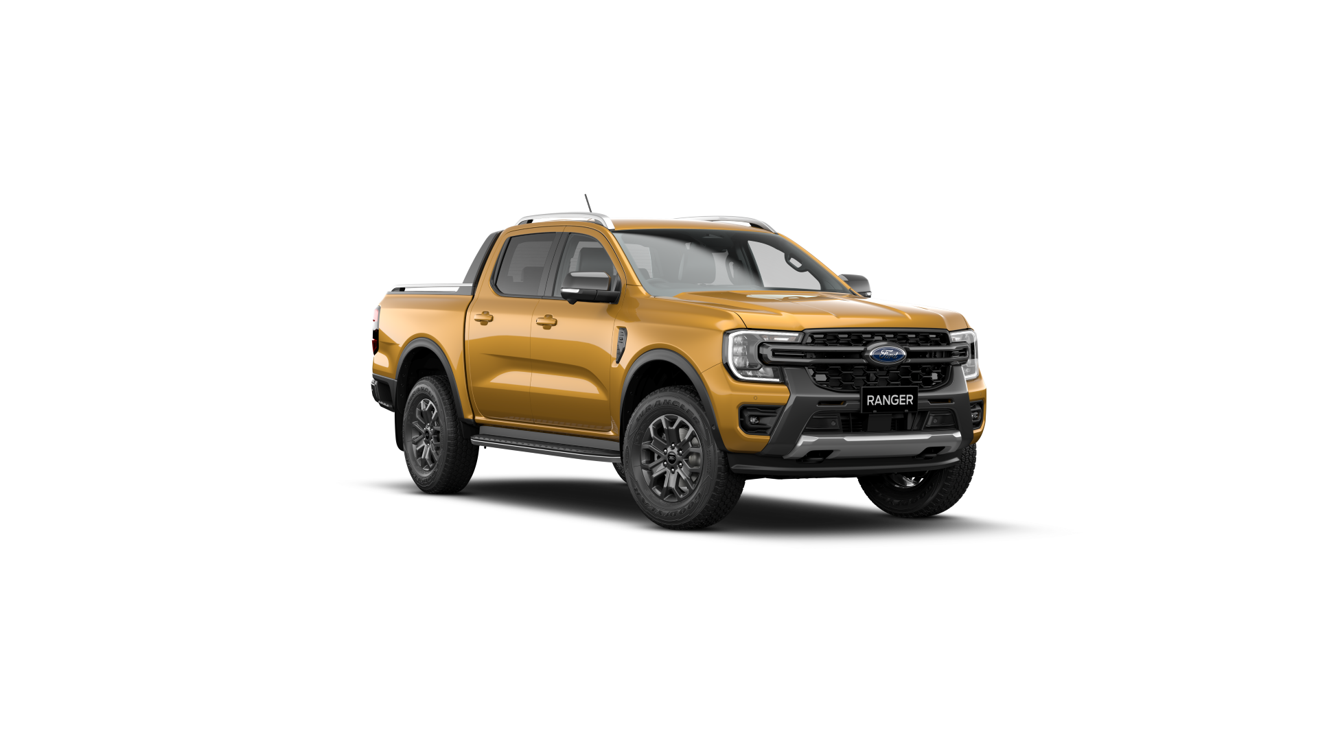 2025 Ford Ranger Wildtrak Auto FullTime 4WD DR MY25.25 Double Cab