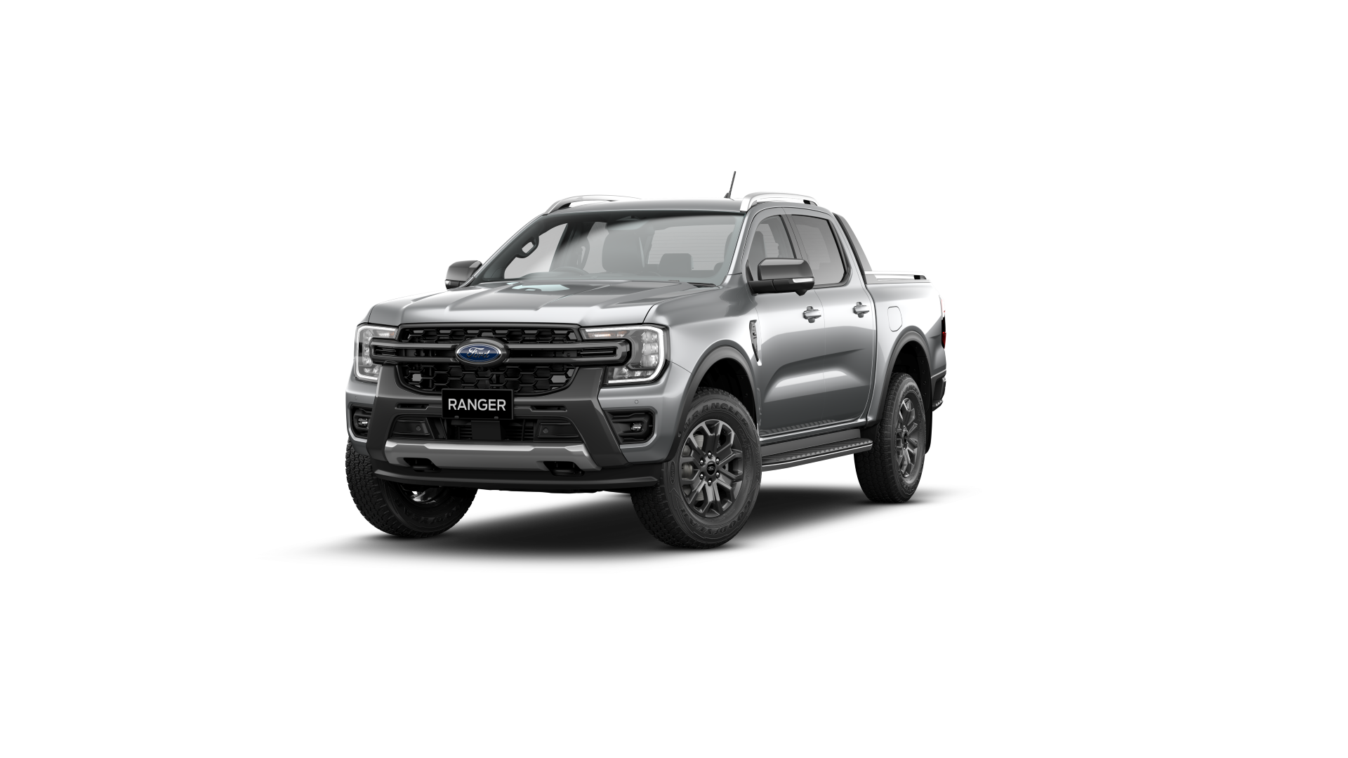 2025 Ford Ranger Wildtrak Auto FullTime 4WD DR MY25.25 Double Cab