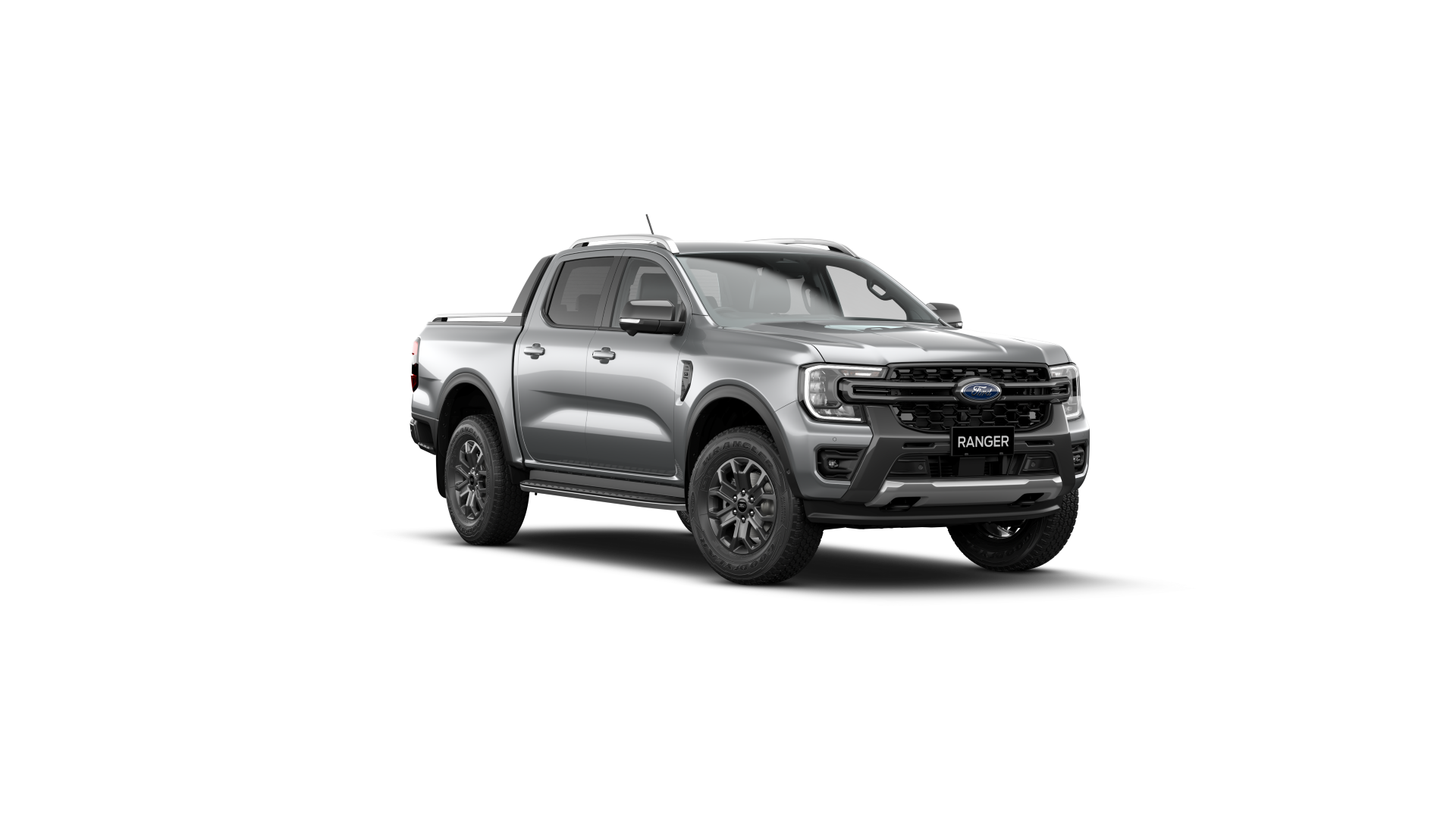 2025 Ford Ranger Wildtrak Auto FullTime 4WD DR MY25.25 Double Cab