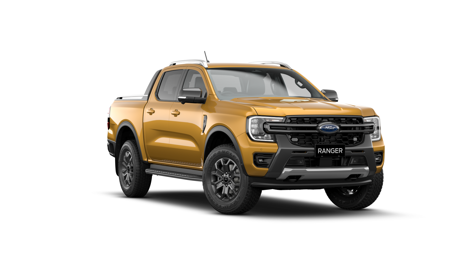 2025 Ford Ranger Wildtrak Auto FullTime 4WD DR MY25.25 Double Cab