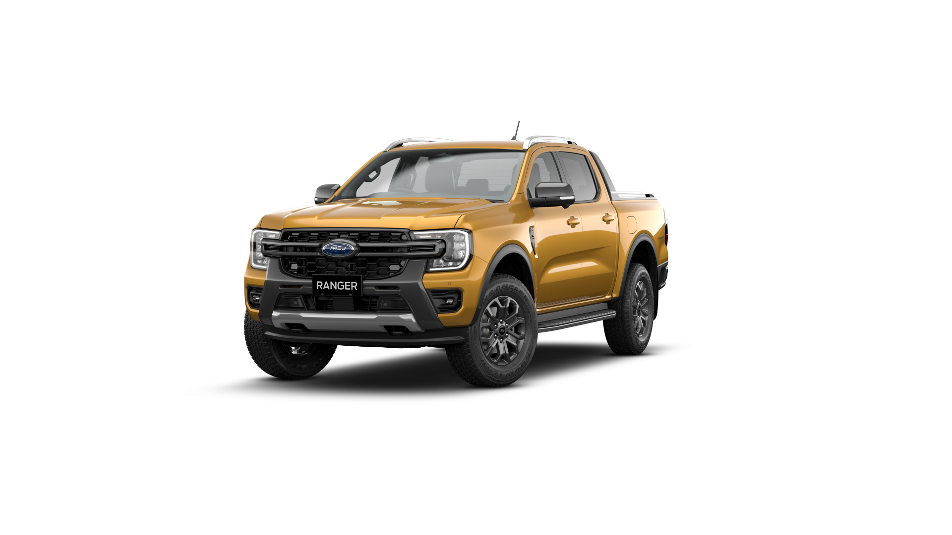 2025 Ford Ranger Wildtrak Auto FullTime 4WD DR MY25.25 Double Cab