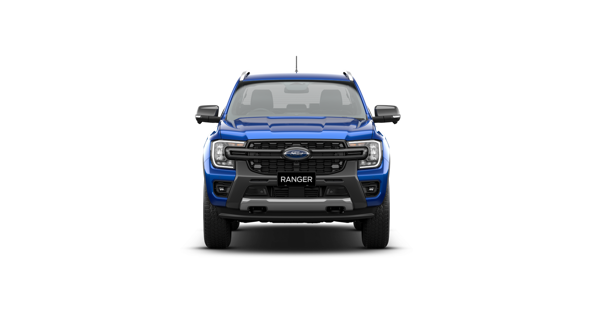 2025 Ford Ranger Wildtrak Auto FullTime 4WD DR MY25.25 Double Cab