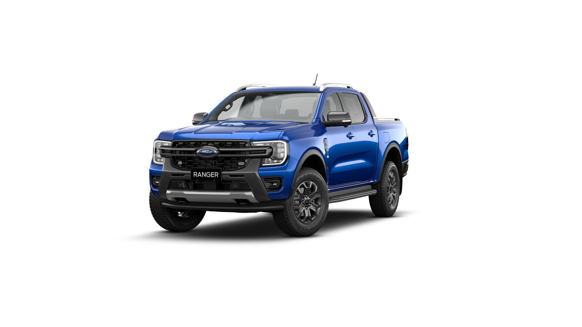 2025 Ford Ranger Wildtrak Auto FullTime 4WD DR MY25.25 Double Cab