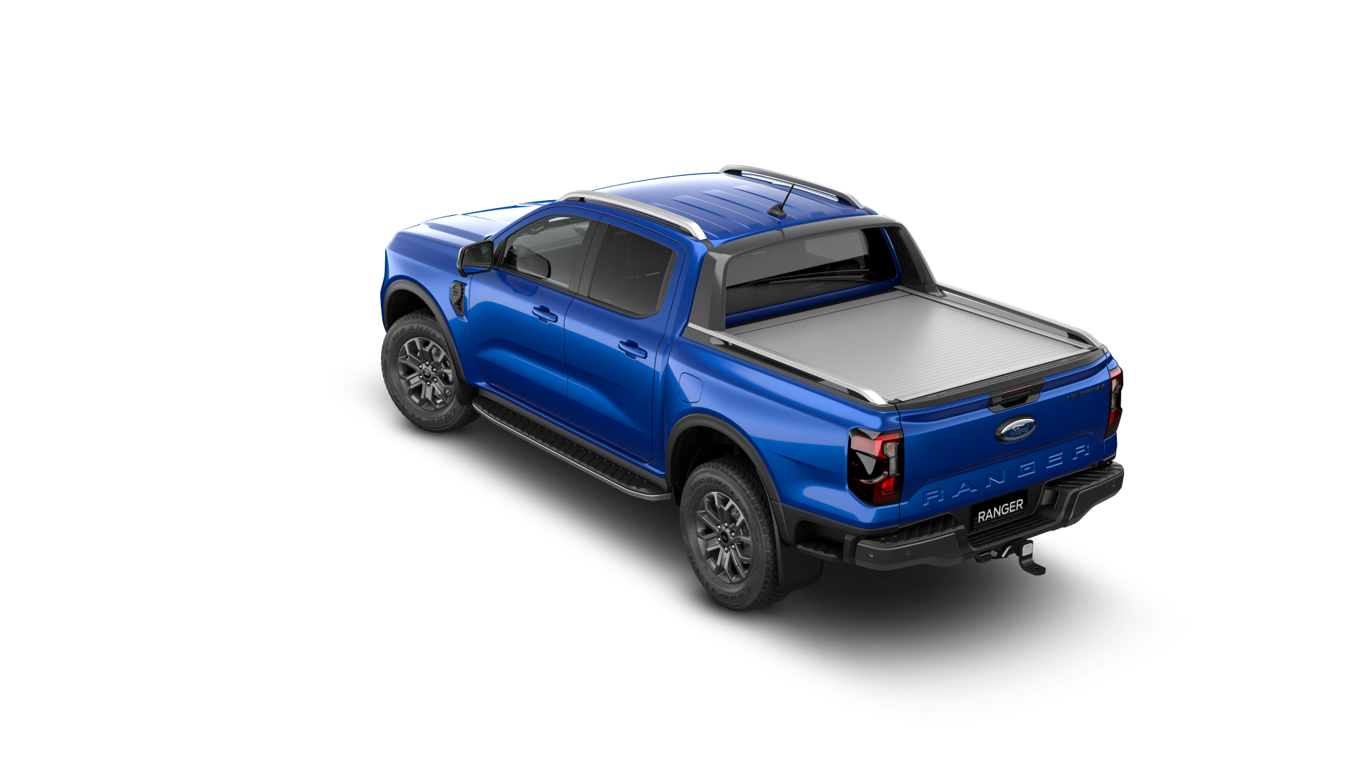 2025 Ford Ranger Wildtrak Auto FullTime 4WD DR MY25.25 Double Cab
