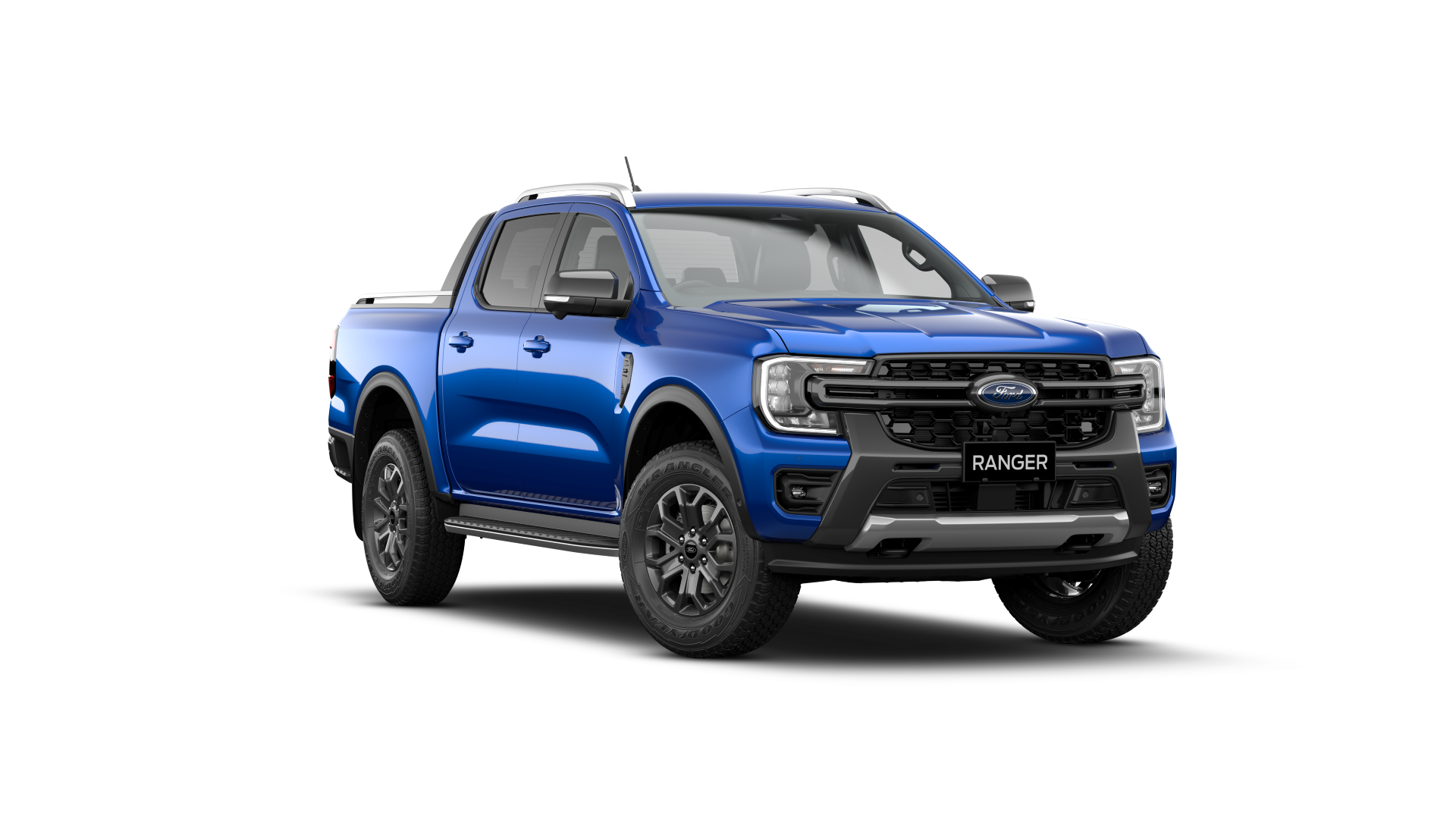 2025 Ford Ranger Wildtrak Auto FullTime 4WD DR MY25.25 Double Cab