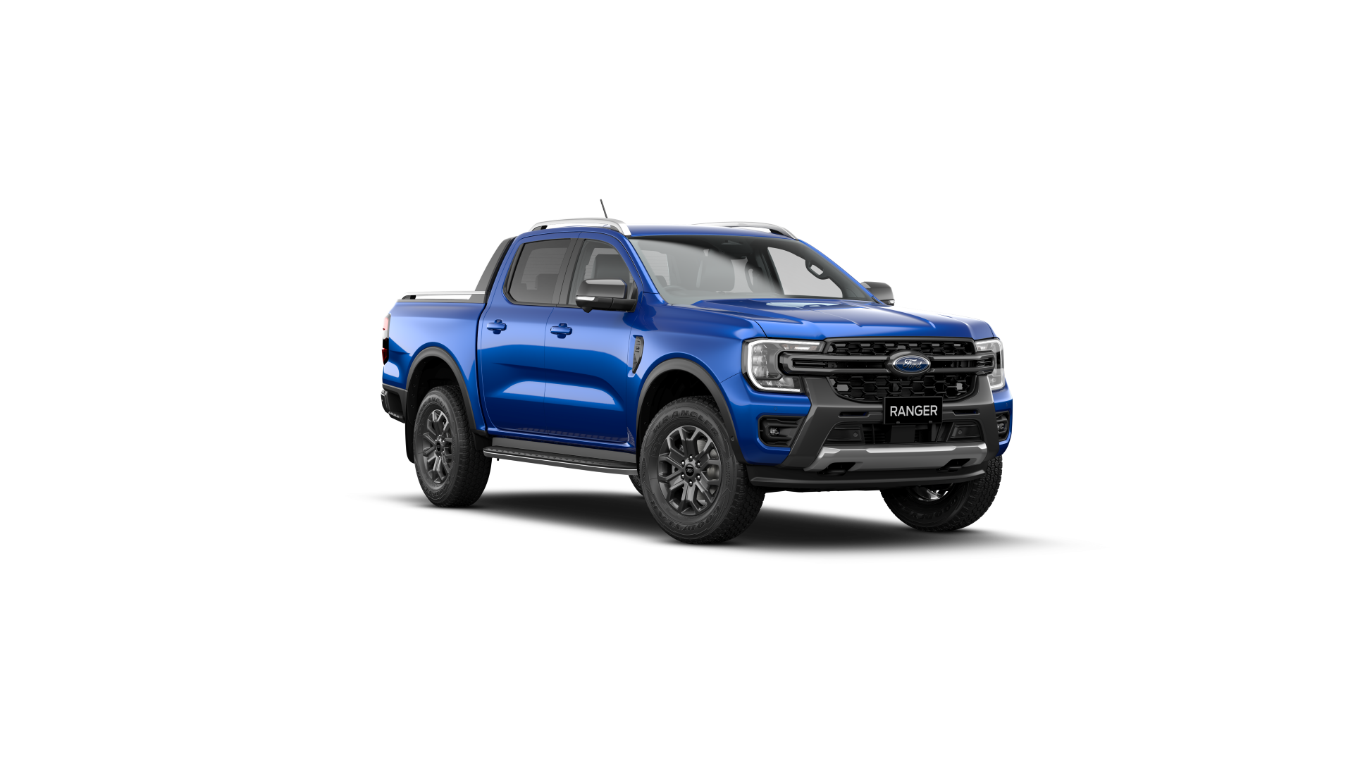 2025 Ford Ranger Wildtrak Auto FullTime 4WD DR MY25.25 Double Cab