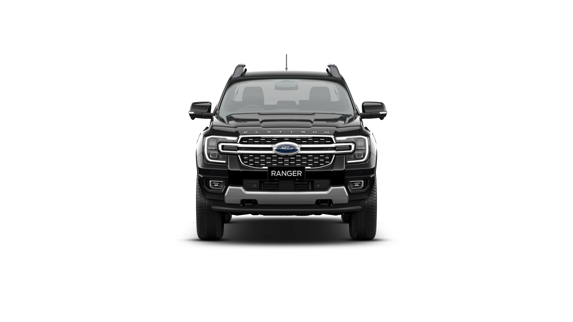 2025 Ford Ranger Platinum Auto FullTime 4WD DR MY25.25 Double Cab