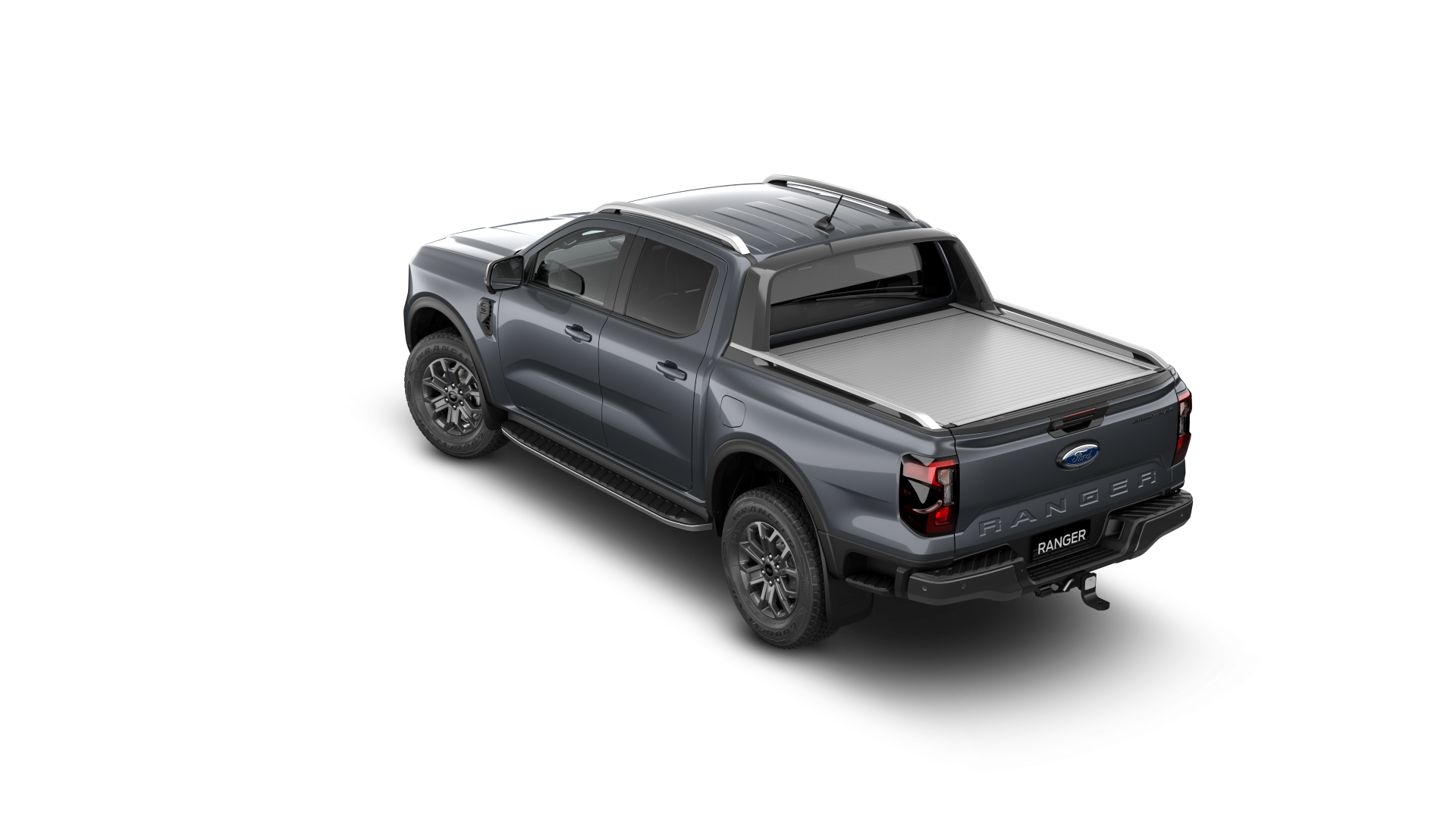 2025 Ford Ranger Wildtrak Auto FullTime 4WD DR MY25.25 Double Cab