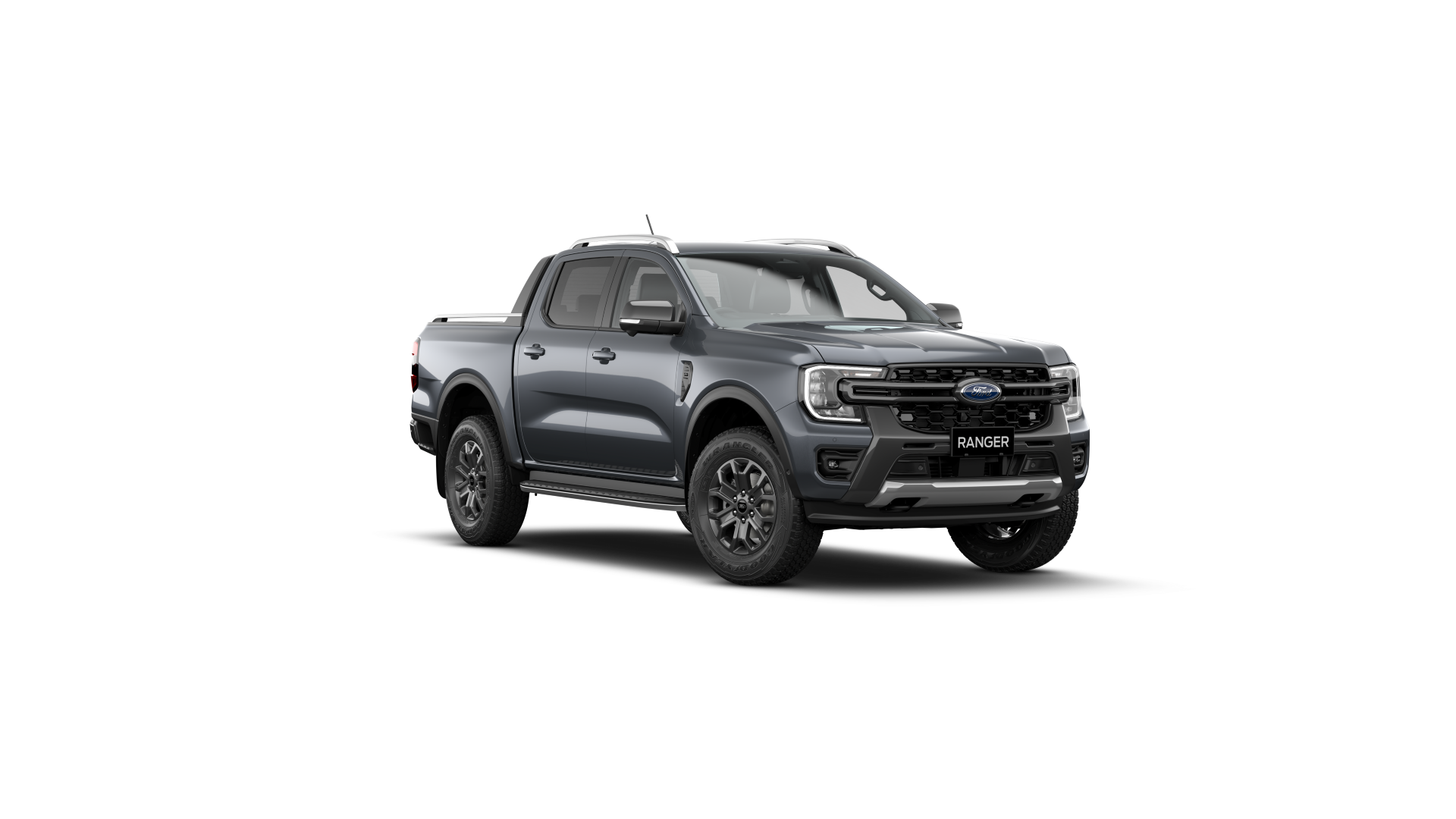 2025 Ford Ranger Wildtrak Auto FullTime 4WD DR MY25.25 Double Cab