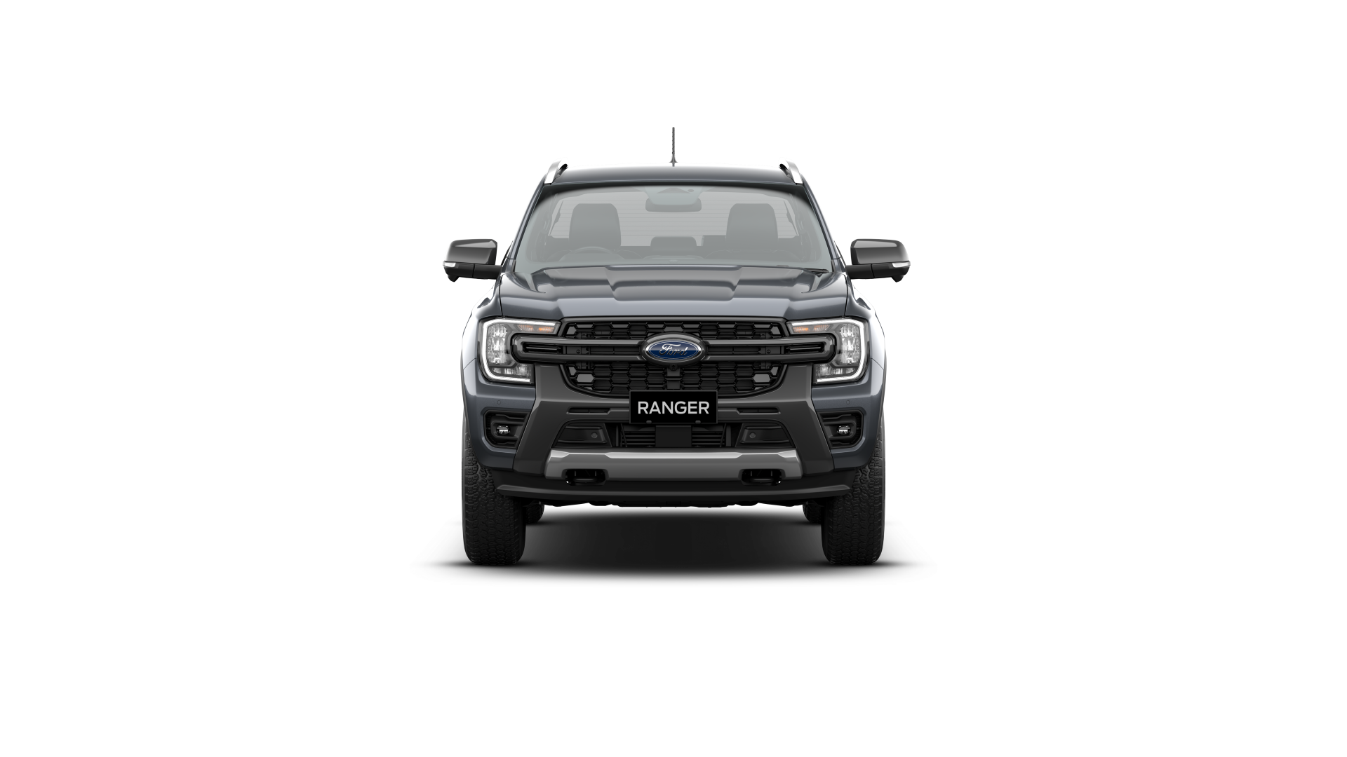 2025 Ford Ranger Wildtrak Auto FullTime 4WD DR MY25.25 Double Cab