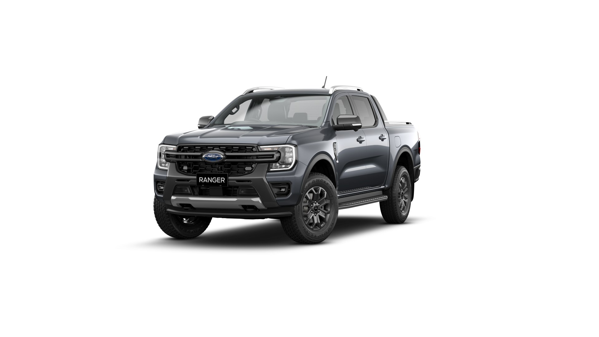 2025 Ford Ranger Wildtrak Auto FullTime 4WD DR MY25.25 Double Cab