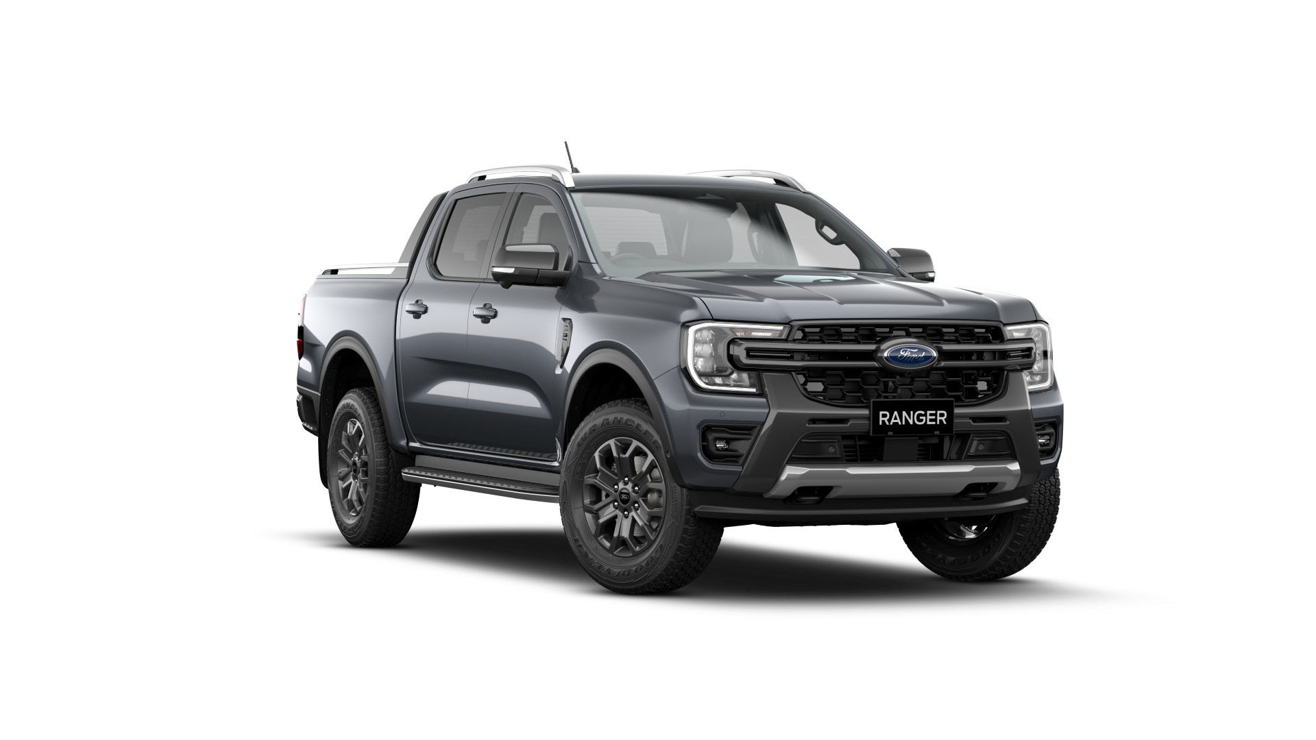 2025 Ford Ranger Wildtrak Auto FullTime 4WD DR MY25.25 Double Cab