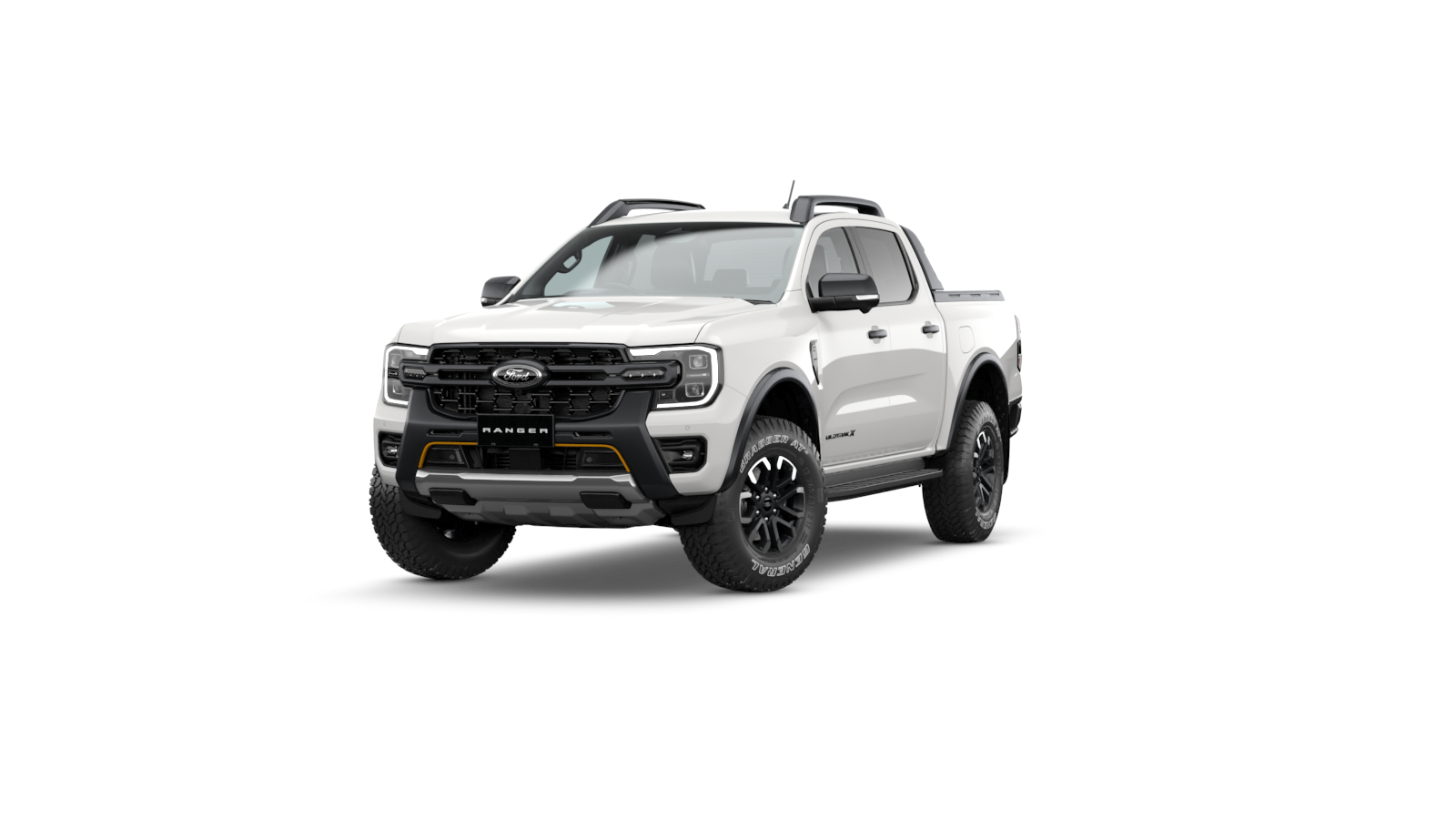 2025 Ford Ranger Wildtrak X Auto 4x4 MY25.25 Double Cab