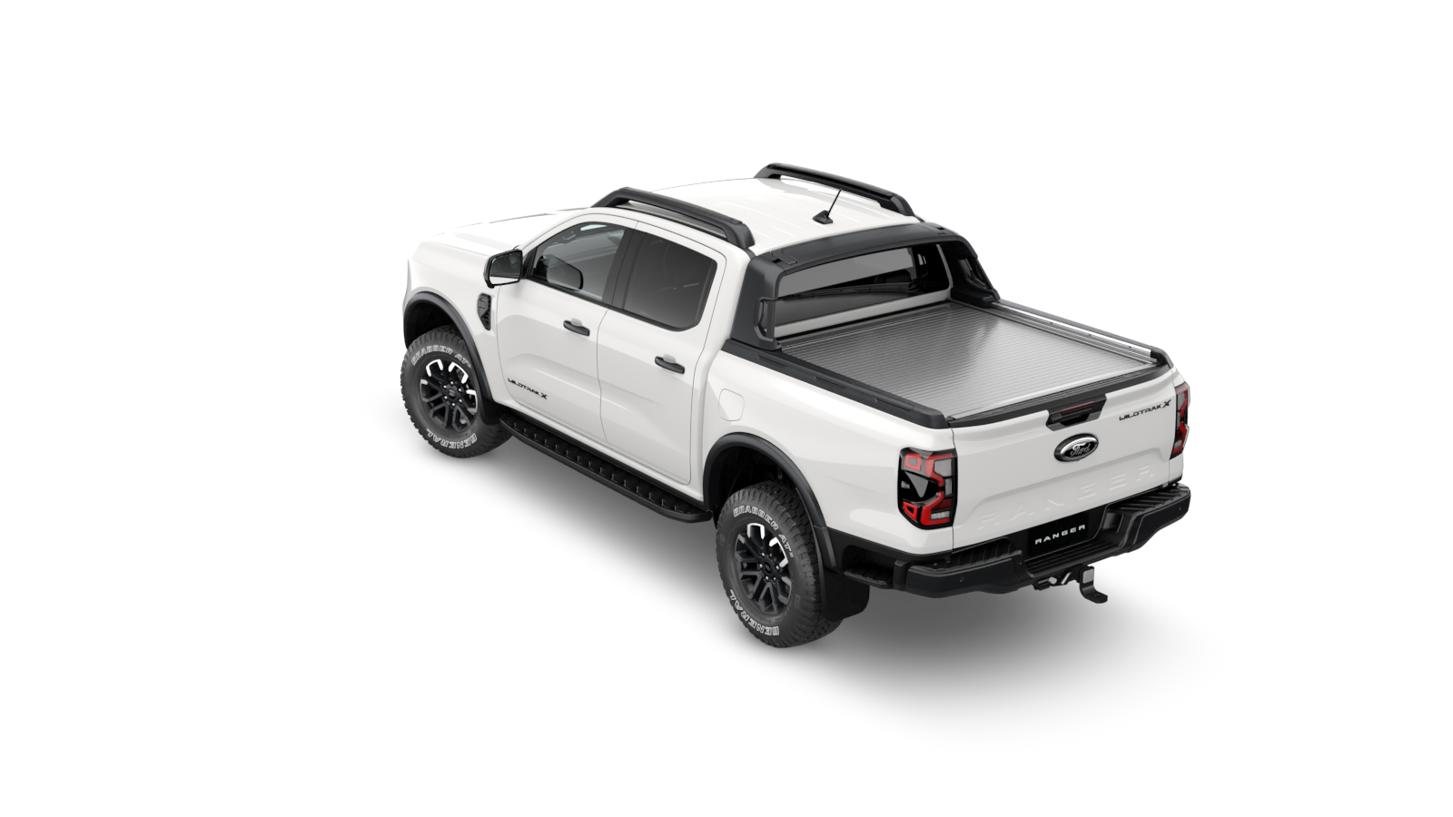 2025 Ford Ranger Wildtrak X Auto 4x4 MY25.25 Double Cab