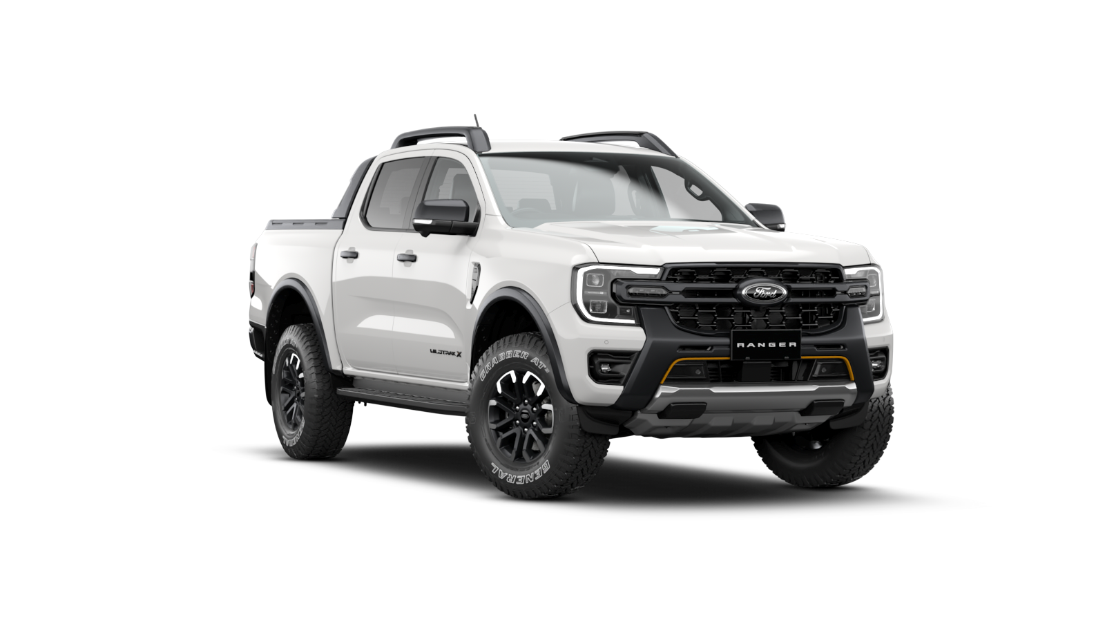 2025 Ford Ranger Wildtrak X Auto 4x4 MY25.25 Double Cab
