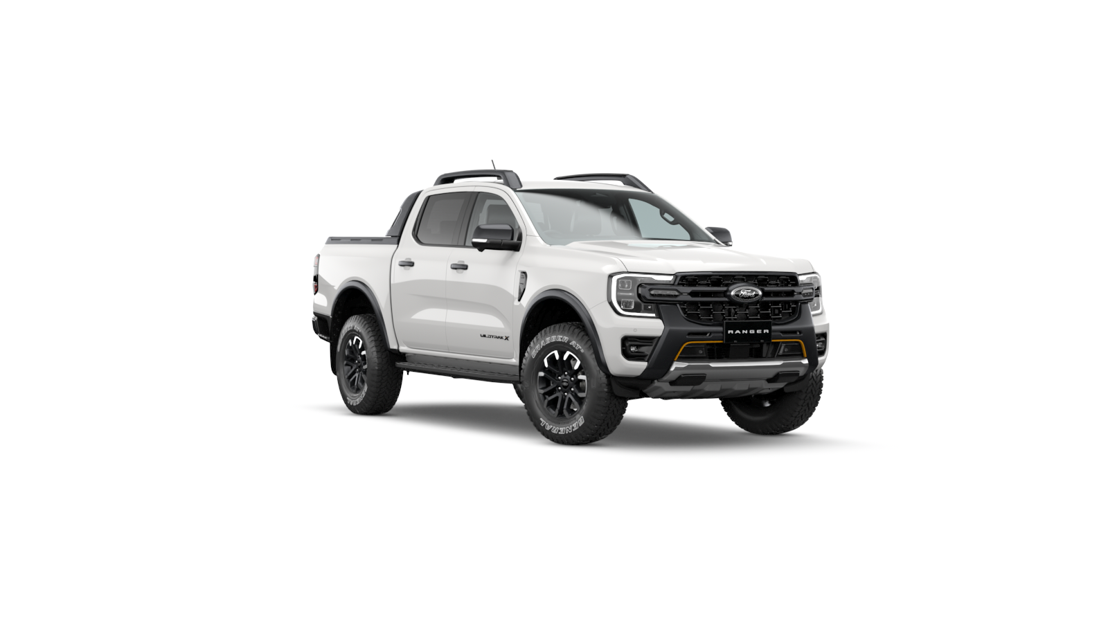 2025 Ford Ranger Wildtrak X Auto 4x4 MY25.25 Double Cab