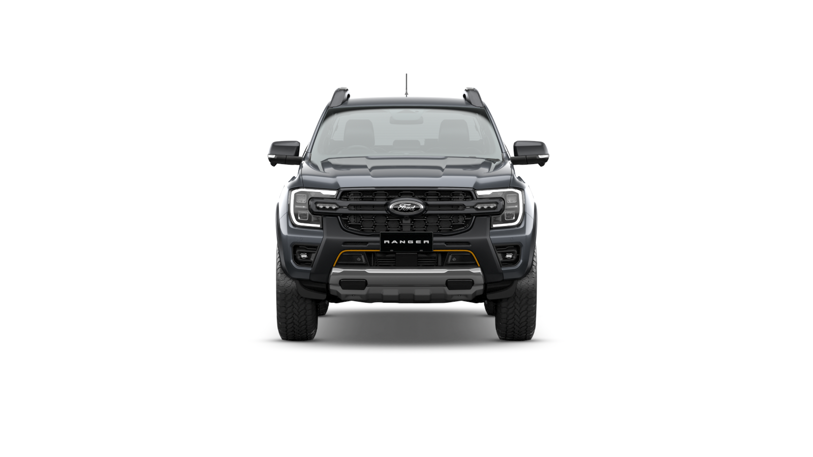 2025 Ford Ranger Wildtrak X Auto 4x4 MY25.25 Double Cab