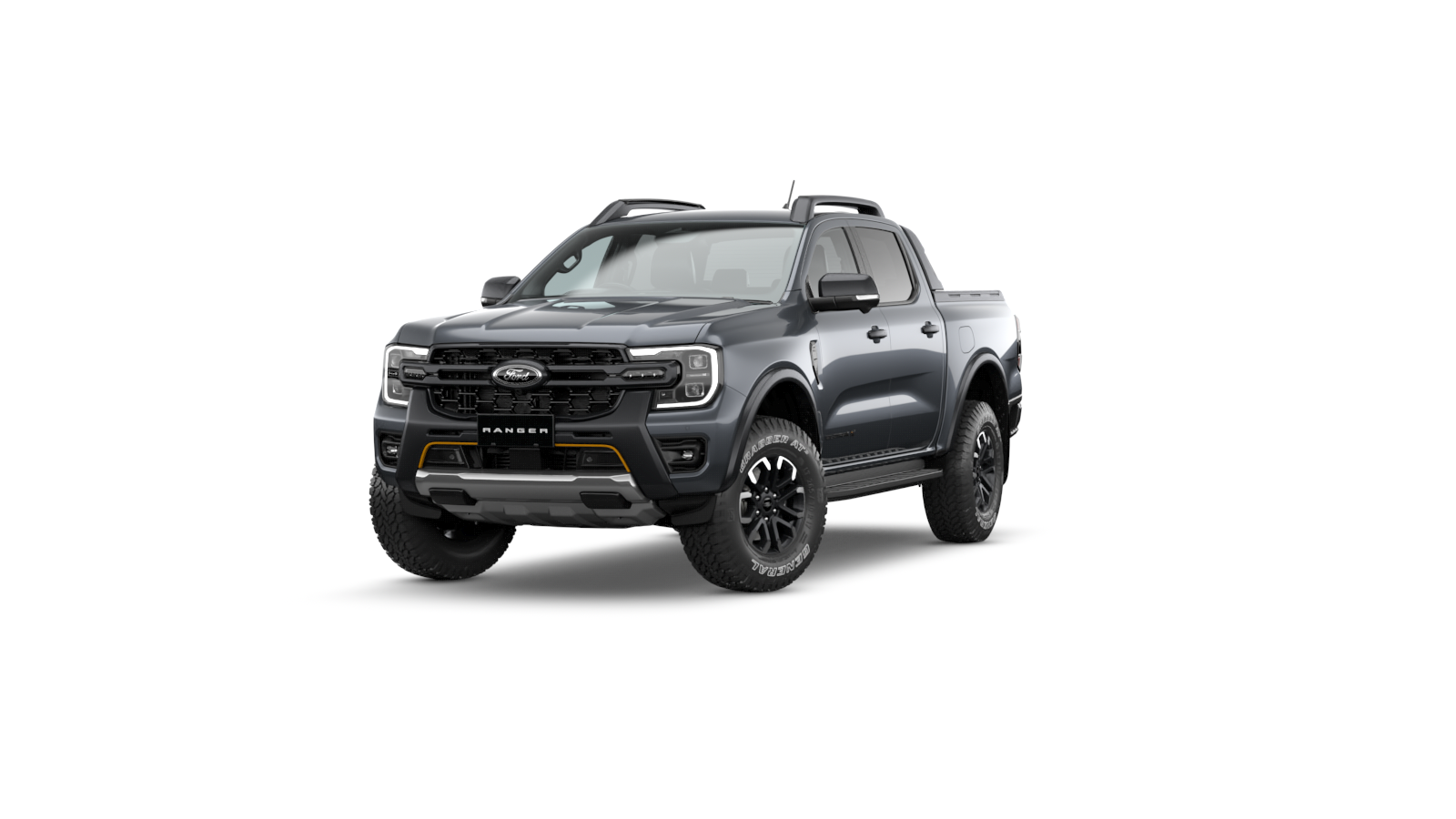 2025 Ford Ranger Wildtrak X Auto 4x4 MY25.25 Double Cab