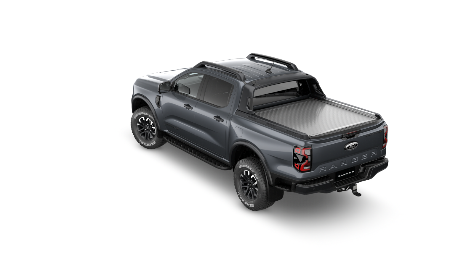 2025 Ford Ranger Wildtrak X Auto 4x4 MY25.25 Double Cab