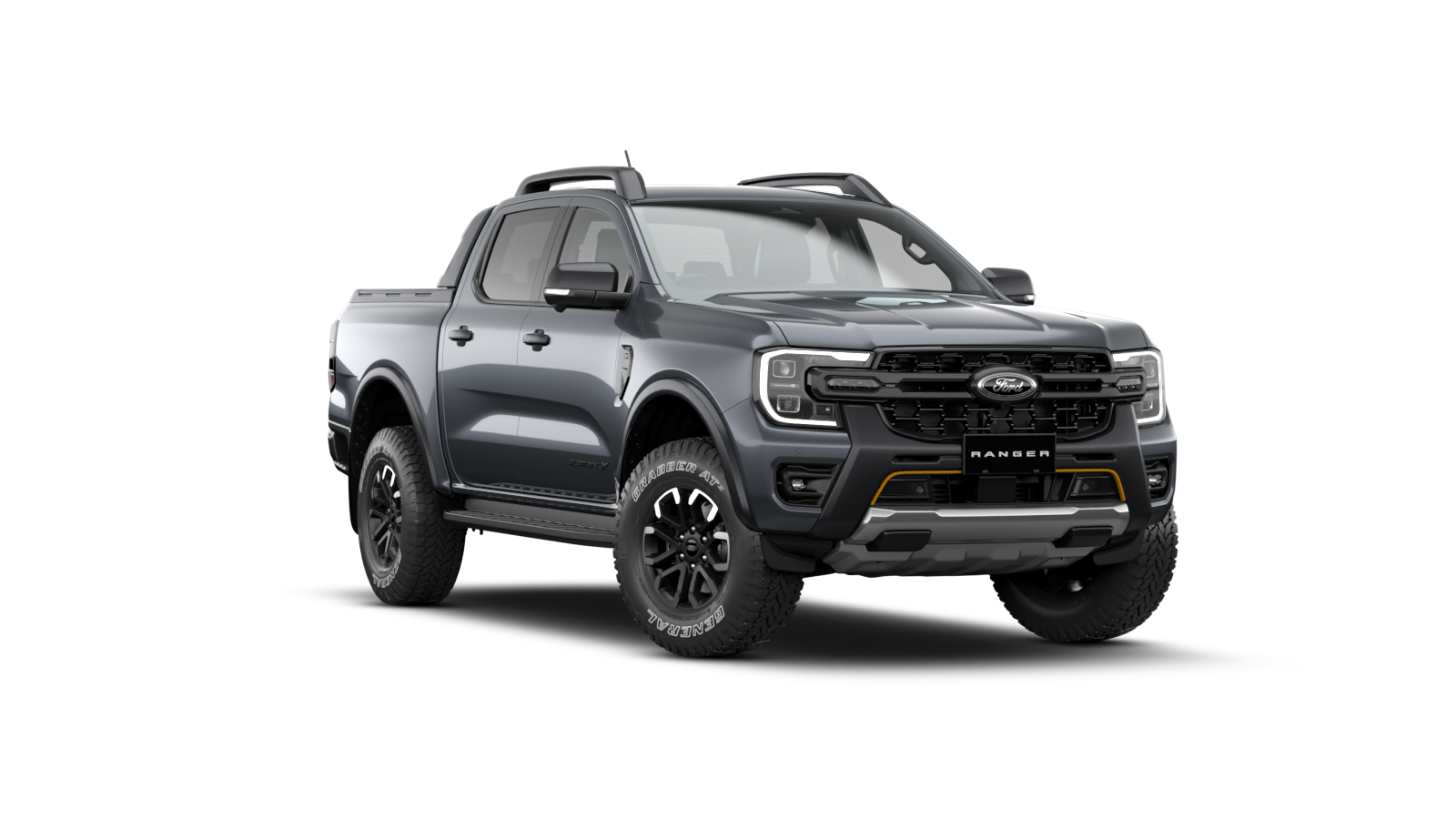 2025 Ford Ranger Wildtrak X Auto 4x4 MY25.25 Double Cab