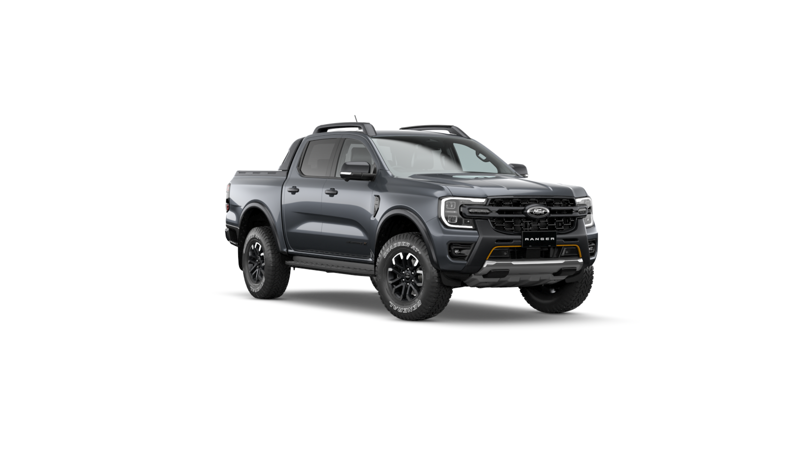 2025 Ford Ranger Wildtrak X Auto 4x4 MY25.25 Double Cab