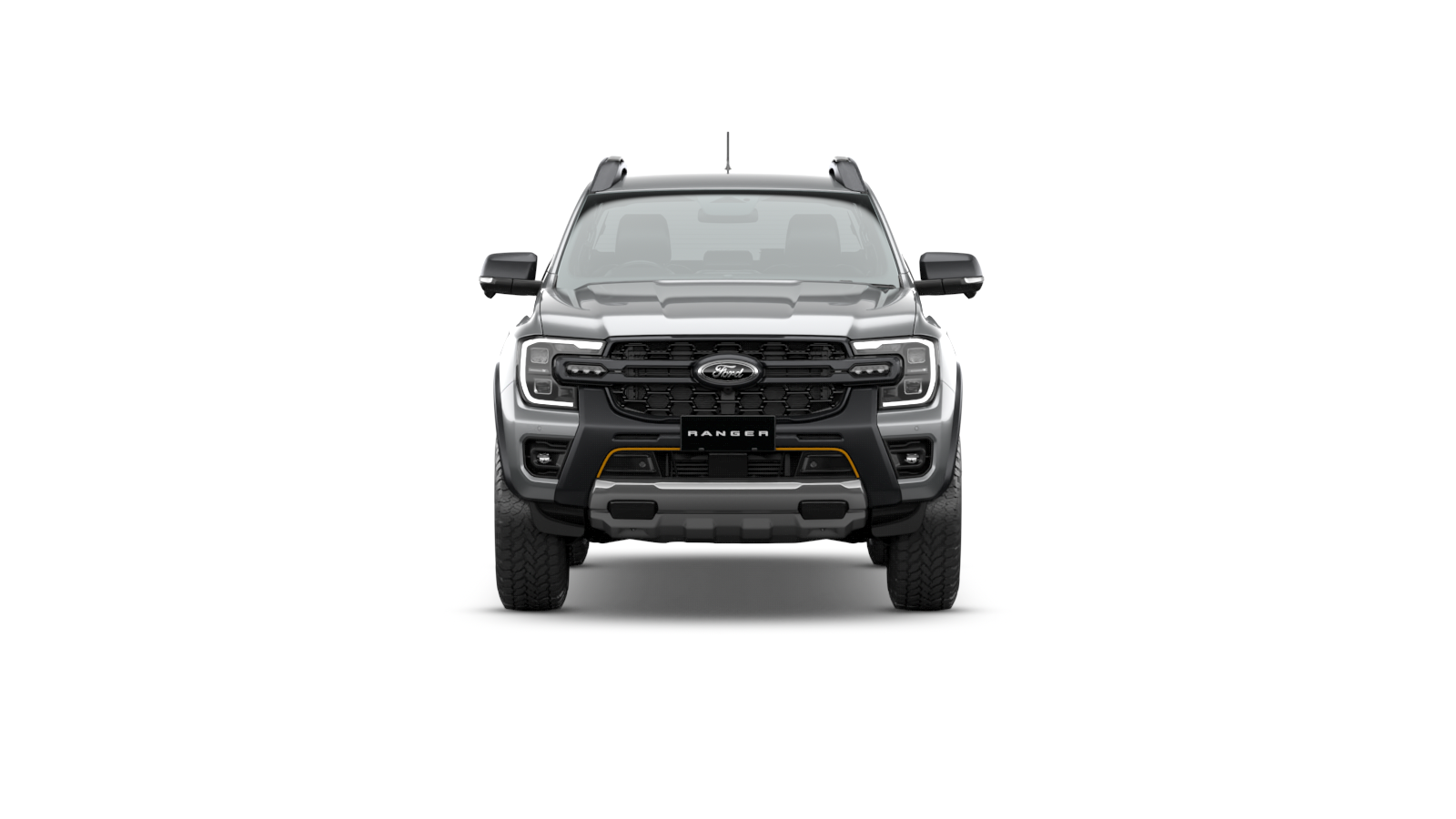 2025 Ford Ranger Wildtrak X Auto 4x4 MY25.25 Double Cab