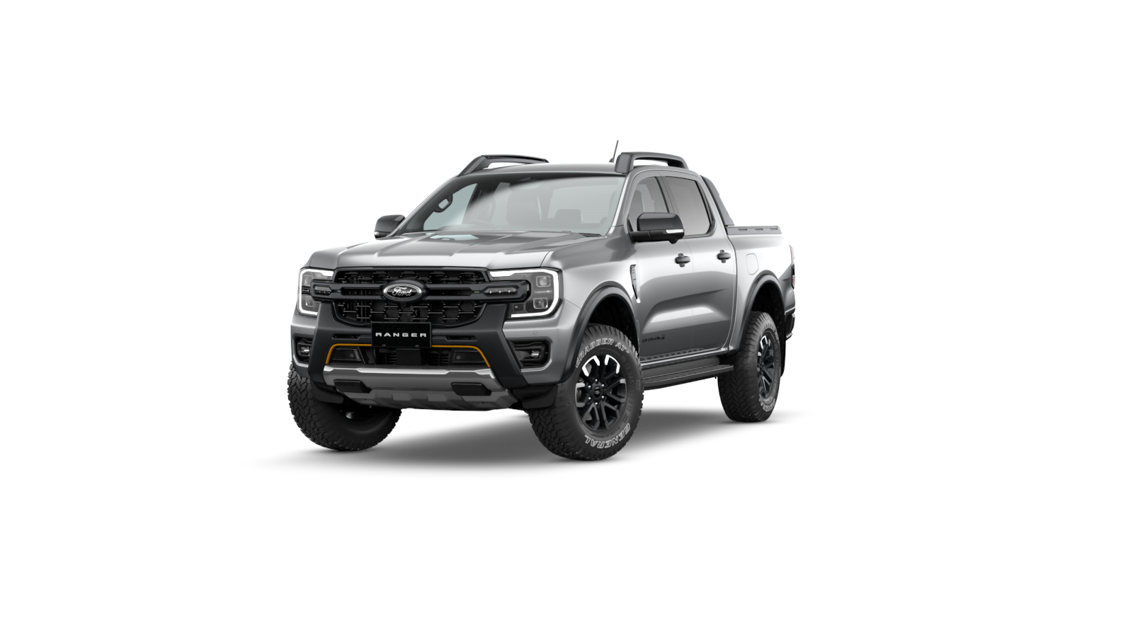 2025 Ford Ranger Wildtrak X Auto 4x4 MY25.25 Double Cab