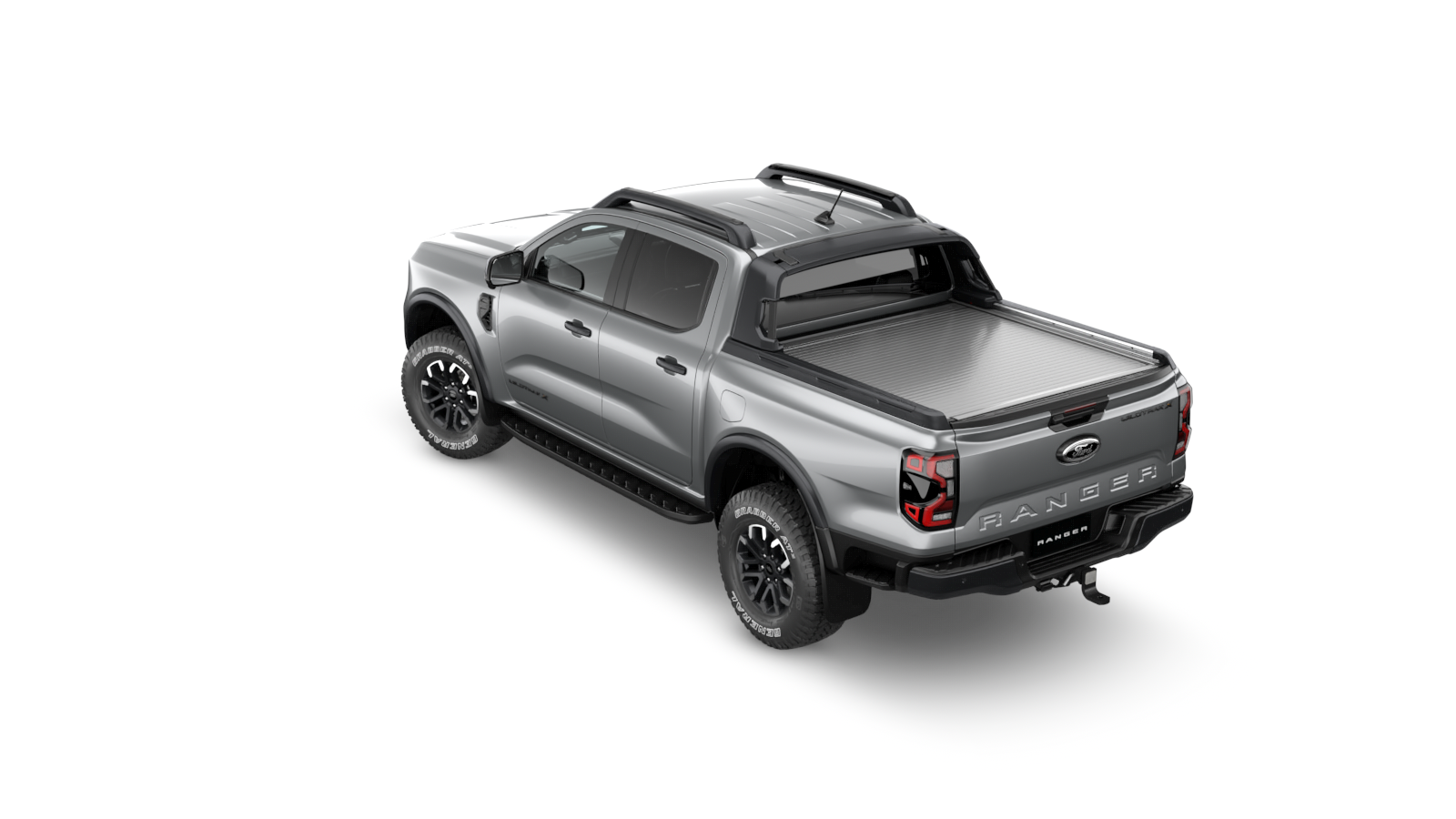 2025 Ford Ranger Wildtrak X Auto 4x4 MY25.25 Double Cab