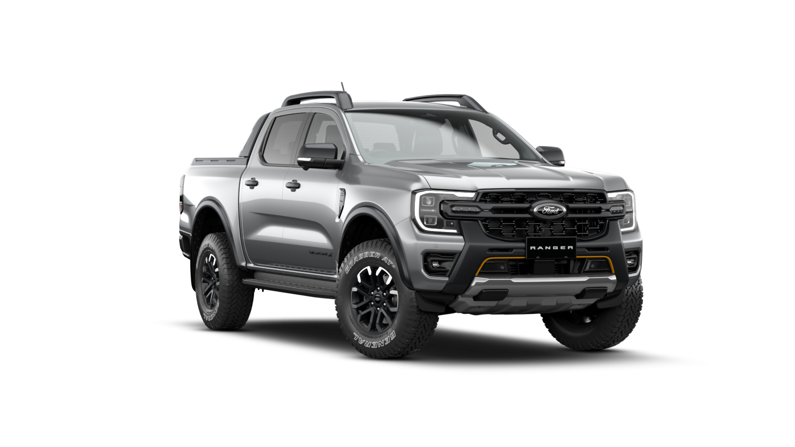 2025 Ford Ranger Wildtrak X Auto 4x4 MY25.25 Double Cab