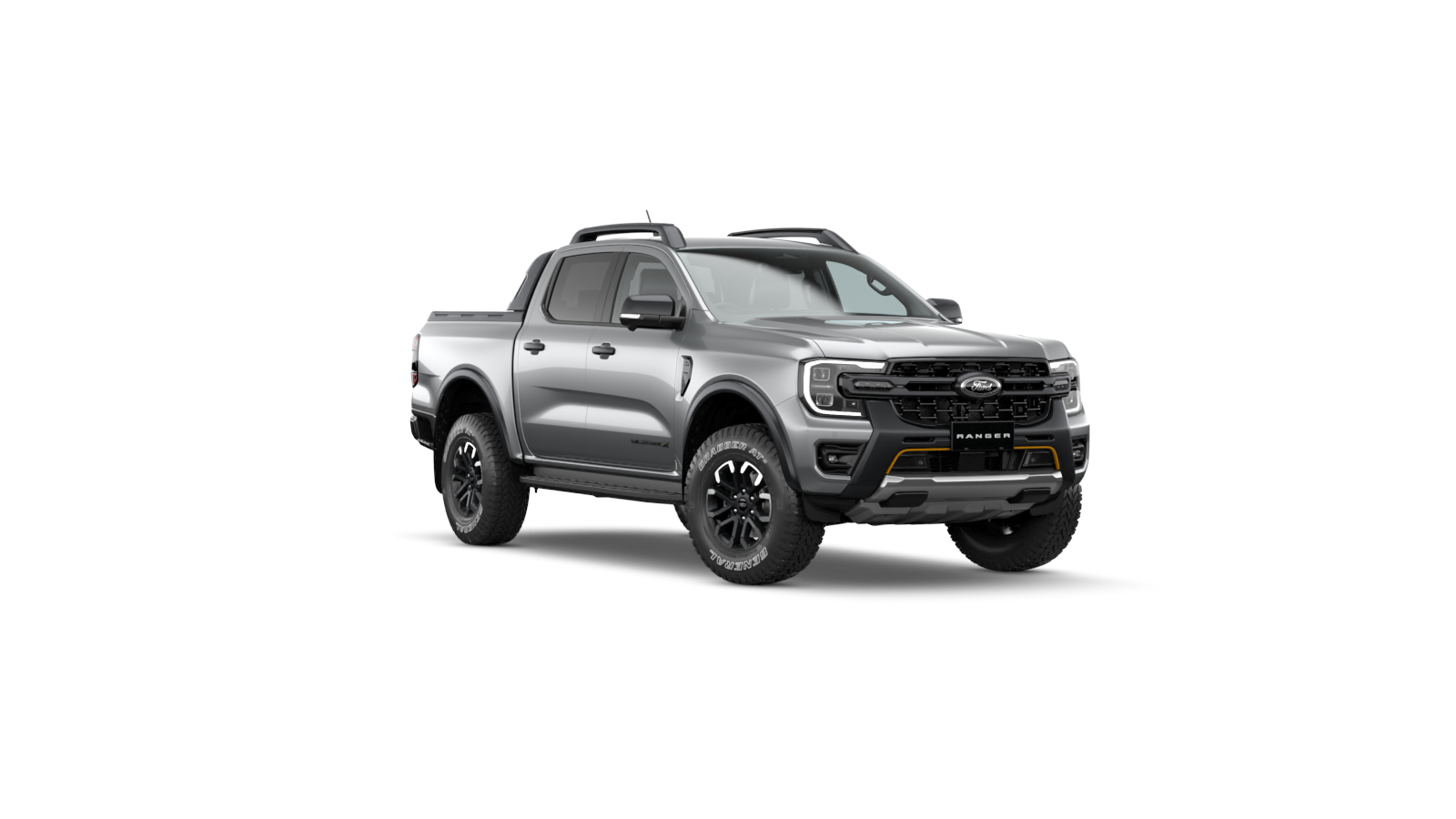 2025 Ford Ranger Wildtrak X Auto 4x4 MY25.25 Double Cab
